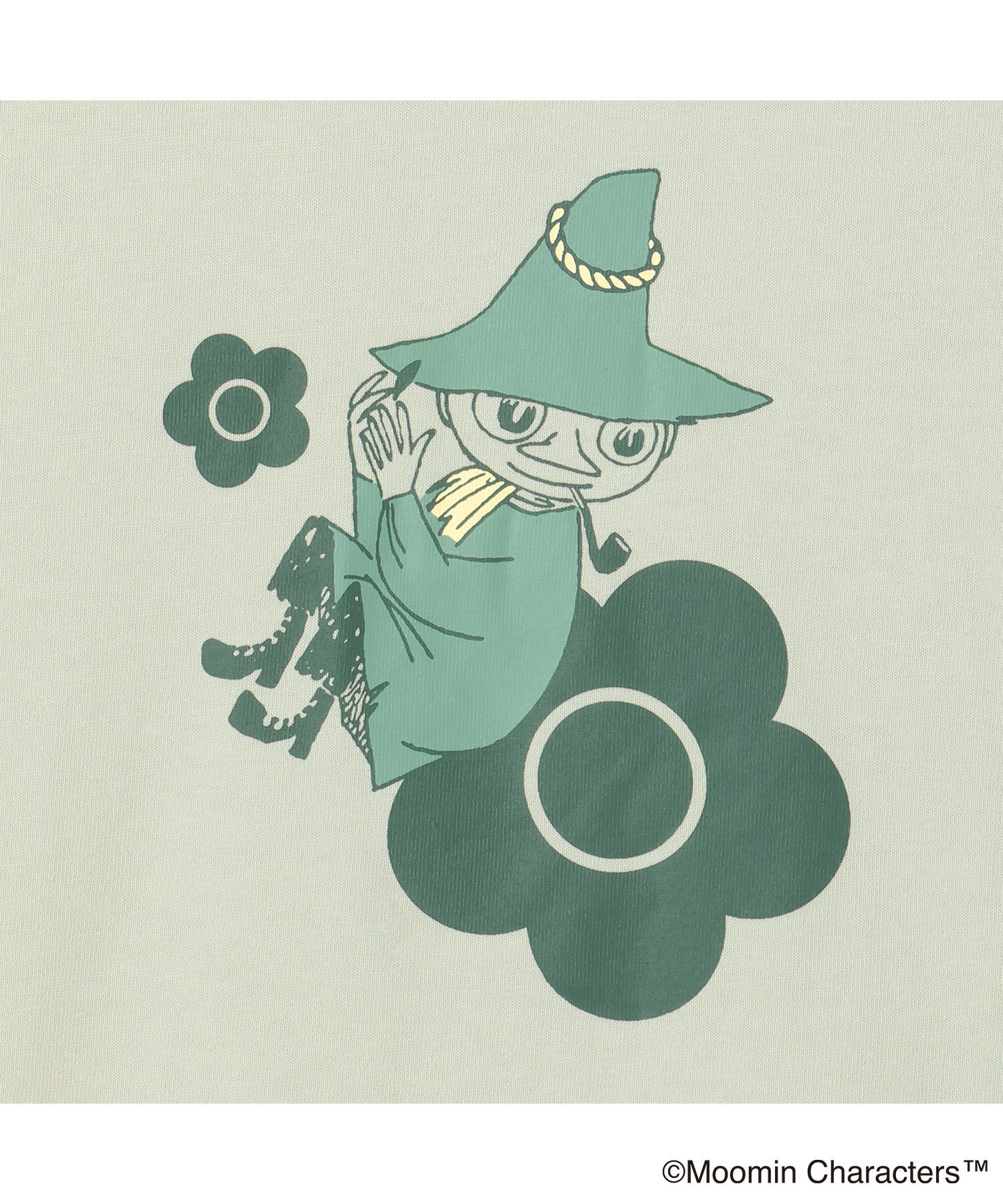 MARY QUANT「MOOMIN&times;MQベーシック Tシャツ」|Tシャツ・カットソー|
