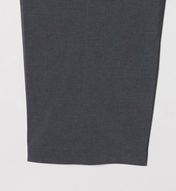 UNITED ARROWS「ライトパーテックス ノープリーツ パンツ UA COZY ウォッシャブル 2WAYストレッチ」|スラックス|