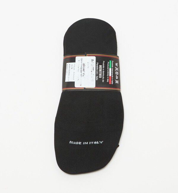 UNITED ARROWS「＜ADRIAN＞FOOTCOVER 2pcs f/シューズイン ソックス」|ソックス|