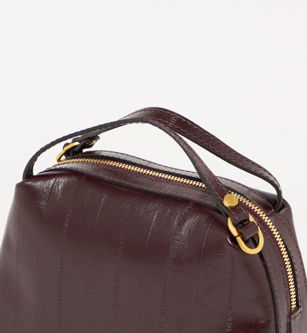 UNITED ARROWS「＜GIANNI CHIARINI＞ALIFA SHINY S バッグ」|ショルダー・メッセンジャー|