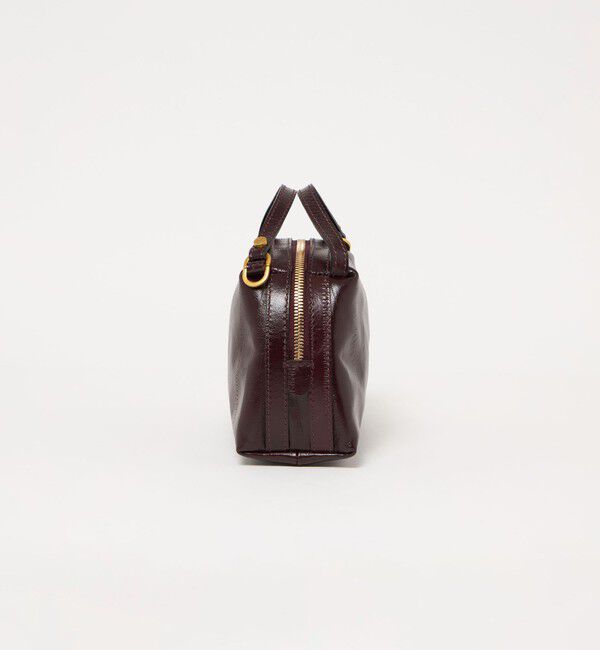 UNITED ARROWS「＜GIANNI CHIARINI＞ALIFA SHINY S バッグ」|ショルダー・メッセンジャー|