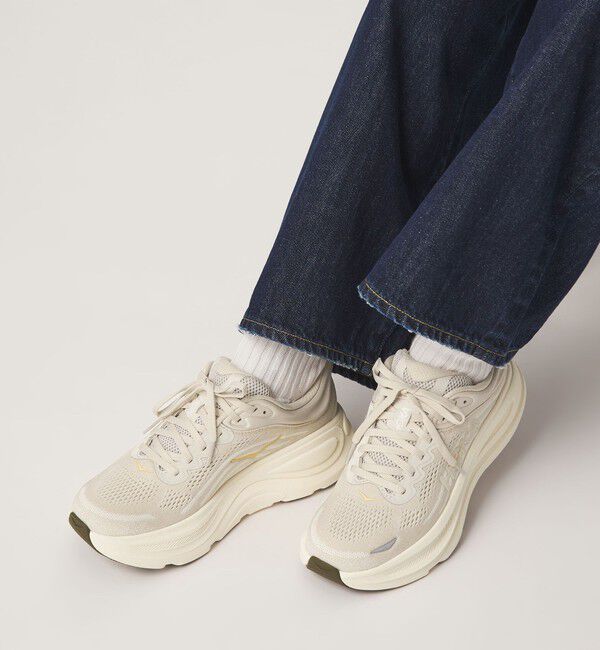 UNITED ARROWS green label relaxing「＜HOKA＞ボンダイ 9 スニーカー」|スニーカー|