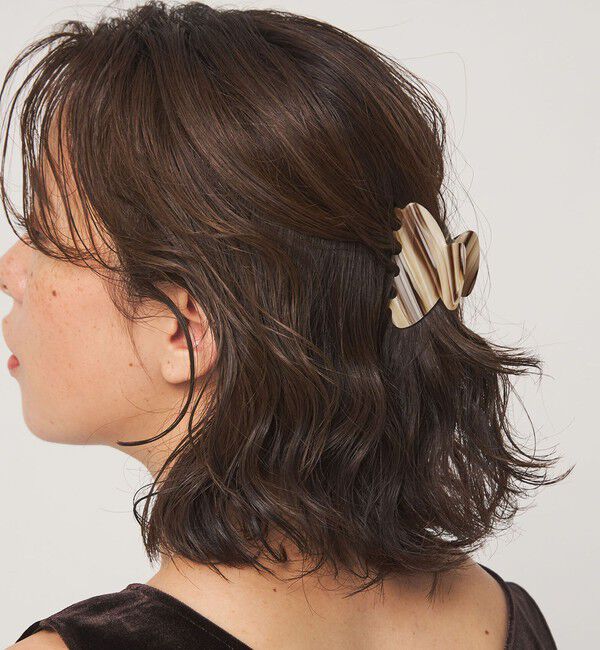 UNITED ARROWS green label relaxing「＜SUI AVA＞ヘアクリップ （S）」|その他|