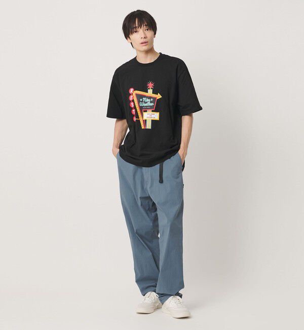 NICE WEATHER「＜NICE WEATHER＞ウェーブベルト パンツ」|その他|