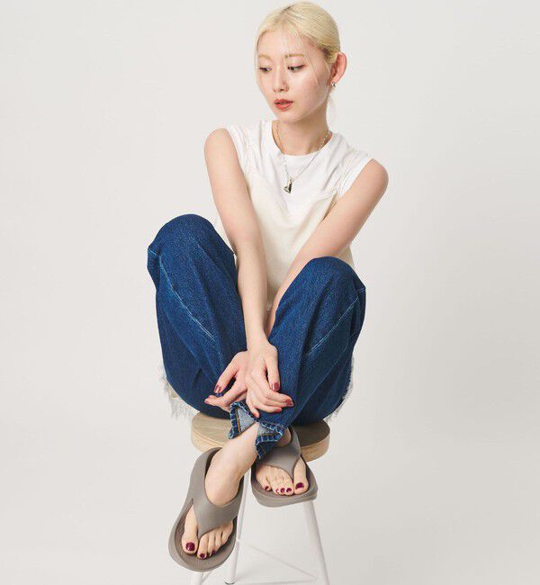 BEAUTY&YOUTH UNITED ARROWS「＜OOFOS＞OOriginal PLUS サンダル」|サンダル|