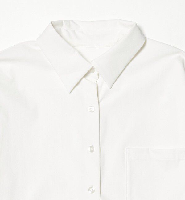 BEAUTY&YOUTH UNITED ARROWS「＜Lepidos＞ビッグ シャツ」|シャツ・ブラウス|