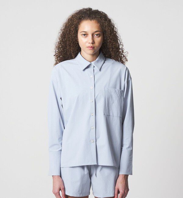 BEAUTY&YOUTH UNITED ARROWS「＜Lepidos＞ビッグ シャツ」|シャツ・ブラウス|