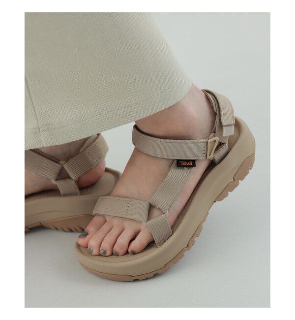 Ray BEAMS 「TEVA / HURRICANE XLT2 AMPSOLE　スニーカーサンダル 厚底 アウトドア 旅行」|サンダル|