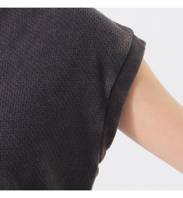 BEAMSBOY「【別注】Healthknit / メッシュ ノースリーブ」|Tシャツ・カットソー|