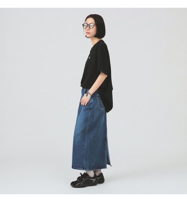 Ray BEAMS 「【別注】FRED PERRY / リラックスド ピケ Tシャツ」|Tシャツ・カットソー|
