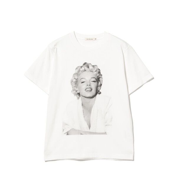 BEAMSBOY「【別注】GOOD ROCK SPEED / Monroe / Photo Tシャツ」|Tシャツ・カットソー|