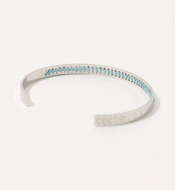 TOMORROWLAND GOODS「L'EIGHT STUDIO DIAGONALS BRACELET」|ブレスレット・バングル|