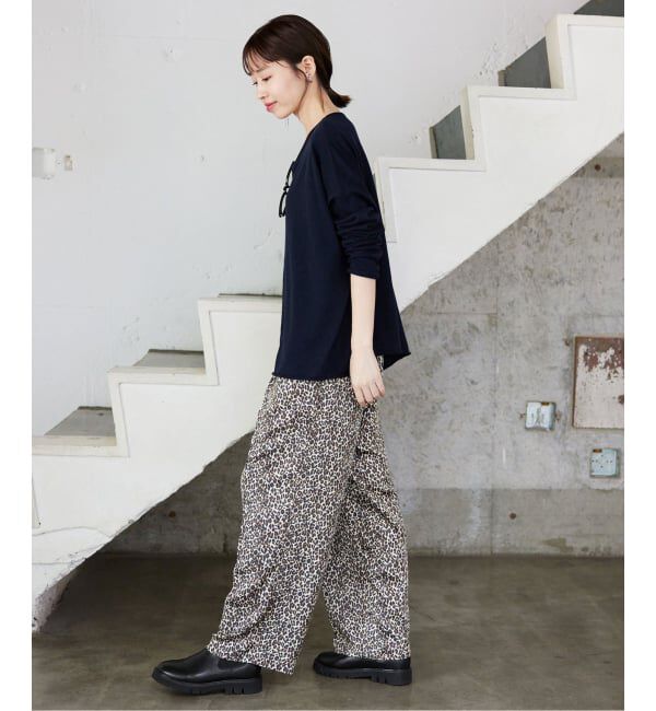 SLOBE IENA「《WEB限定/追加予約》SLOBE IENA サイドゴアブーツ」|ショートブーツ|