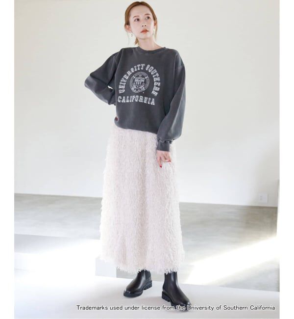 SLOBE IENA「《WEB限定/追加予約》SLOBE IENA サイドゴアブーツ」|ショートブーツ|