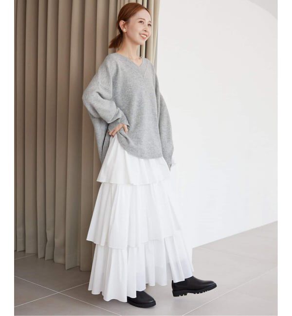 SLOBE IENA「《WEB限定/追加予約》SLOBE IENA サイドゴアブーツ」|ショートブーツ|