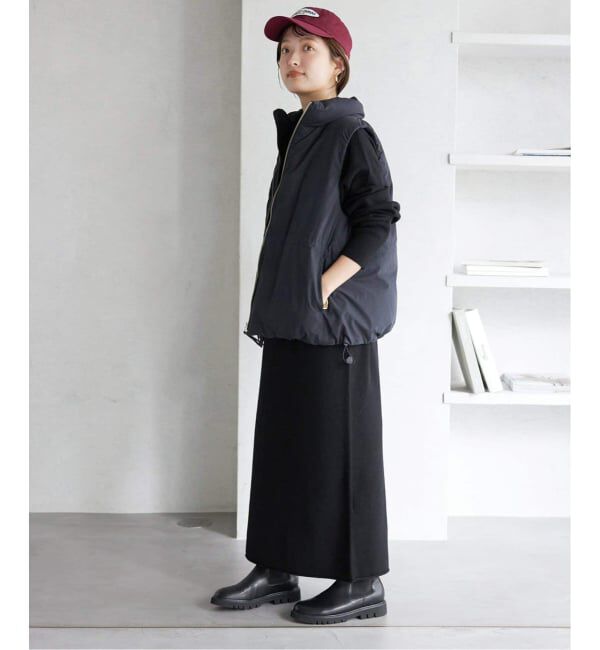 SLOBE IENA「《WEB限定/追加予約》SLOBE IENA サイドゴアブーツ」|ショートブーツ|