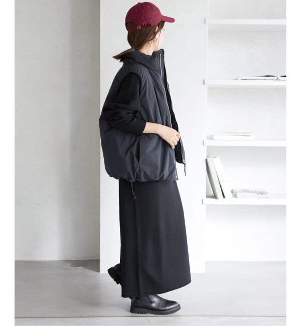 SLOBE IENA「《WEB限定/追加予約》SLOBE IENA サイドゴアブーツ」|ショートブーツ|