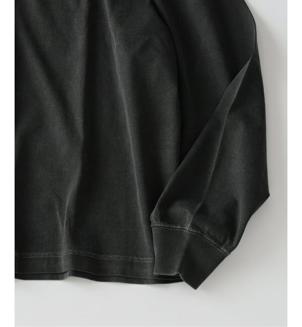JOURNAL STANDARD relume「《予約》Healthknit / ヘルスニット 別注 ヘンリーネック ロンT」|Tシャツ・カットソー|