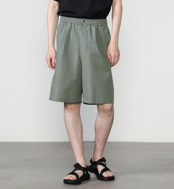  「MORRIS & SONS | 2WAYストレッチ イージーショーツ MEN」|その他|KHAKI系1