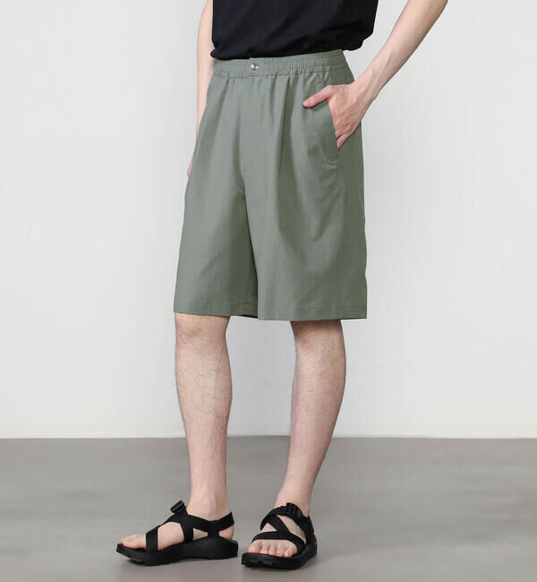  「MORRIS & SONS | 2WAYストレッチ イージーショーツ MEN」|その他|