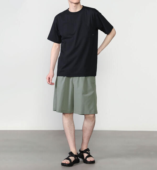  「MORRIS & SONS | 2WAYストレッチ イージーショーツ MEN」|その他|