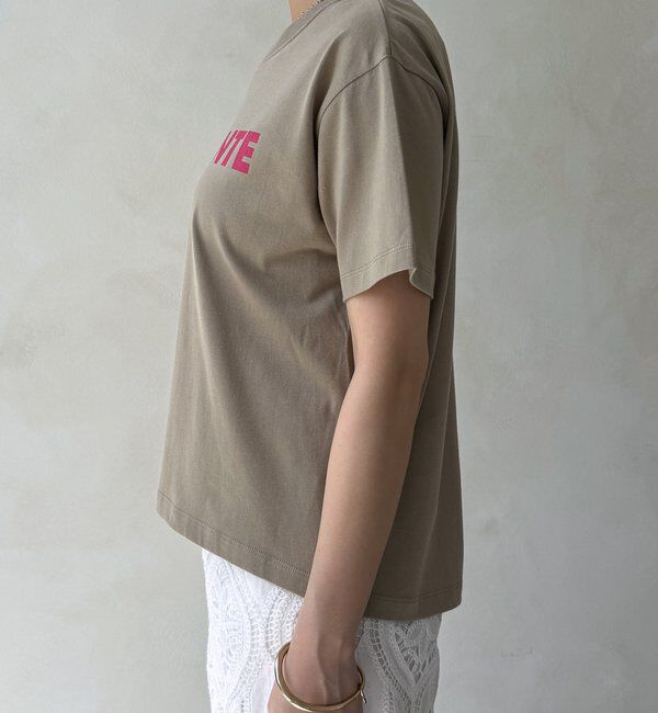  「AMBIENTEロゴTEE」|Tシャツ・カットソー|