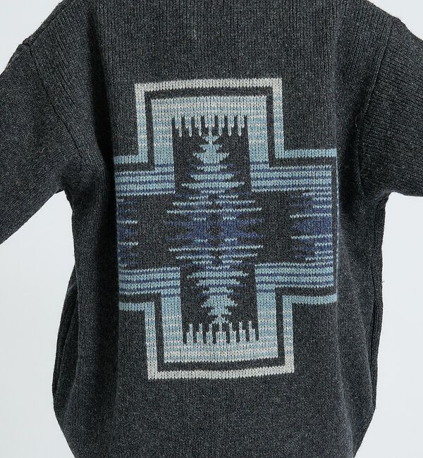 ABAHOUSE「【PENDLETON/ペンドルトン】HARDING / Shetland Woo」|カーディガン|