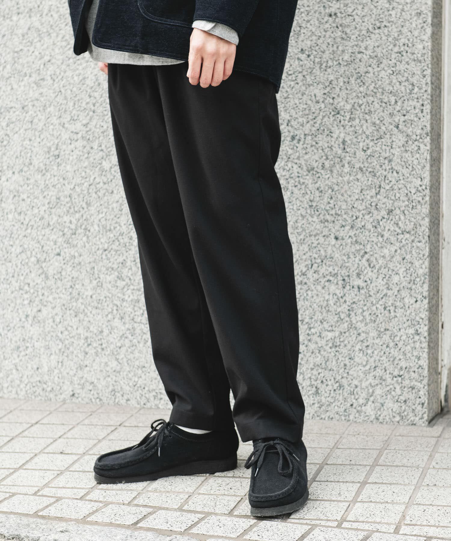 URBAN RESEARCH DOORS「起毛ウォームタッチイージートラウザー」|その他|