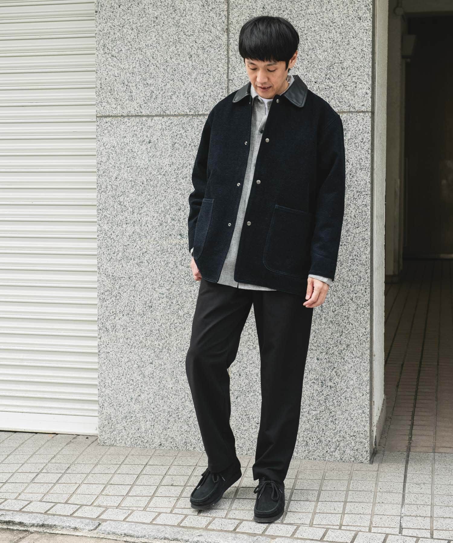 URBAN RESEARCH DOORS「起毛ウォームタッチイージートラウザー」|その他|