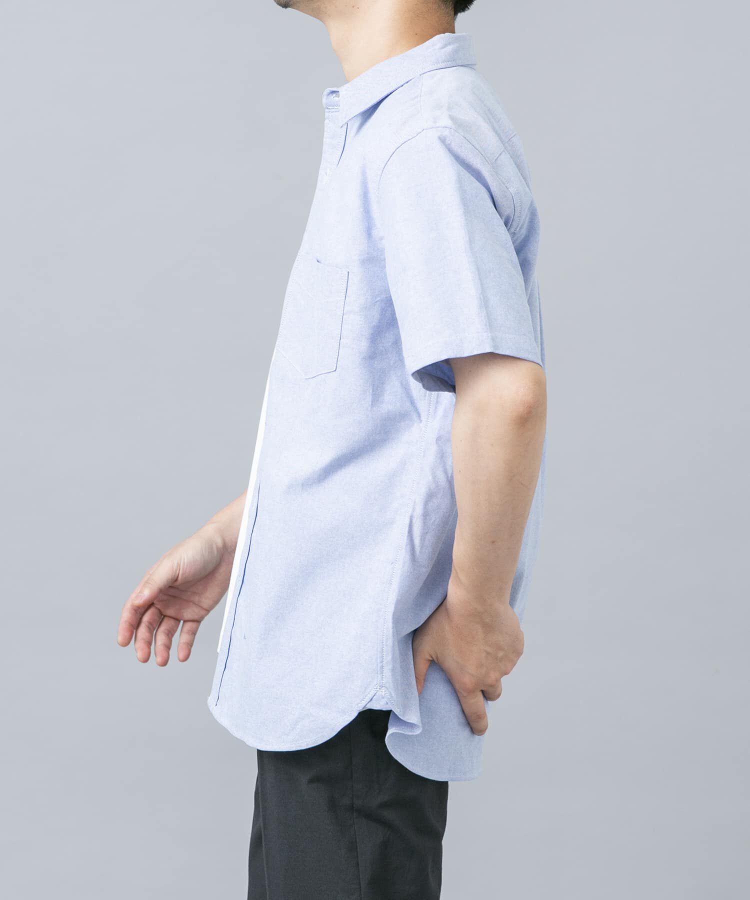 URBAN RESEARCH ROSSO「『WEB限定』『抗菌/消臭』『XXLｻｲｽﾞあり』ﾊｲﾊﾟﾌｫｰﾏﾝｽｵｯｸ」|シャツ・ブラウス|
