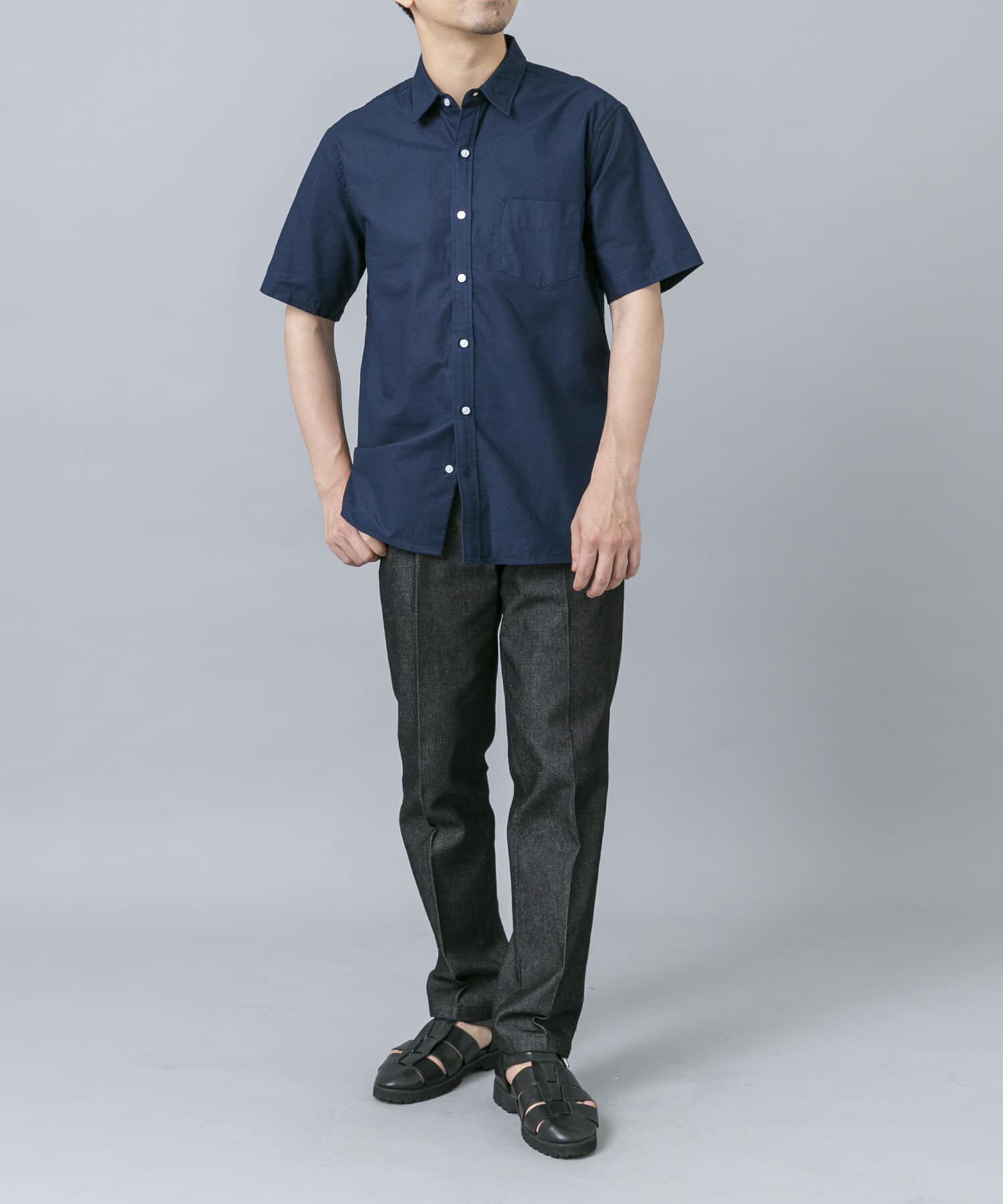 URBAN RESEARCH ROSSO「『WEB限定』『抗菌/消臭』『XXLｻｲｽﾞあり』ﾊｲﾊﾟﾌｫｰﾏﾝｽｵｯｸ」|シャツ・ブラウス|