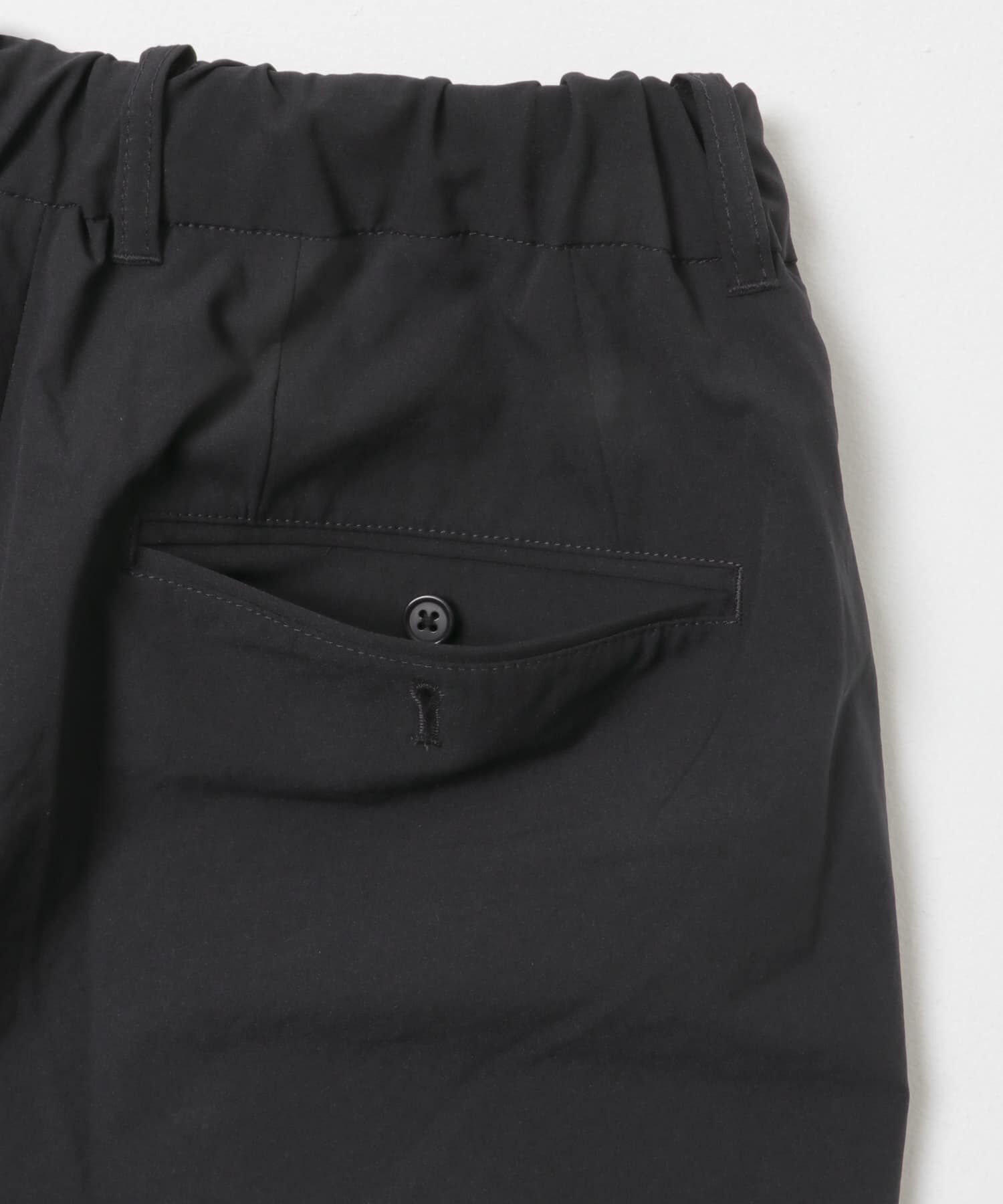 URBAN RESEARCH DOORS「ステッチクリース テーパードトラウザー」|その他|