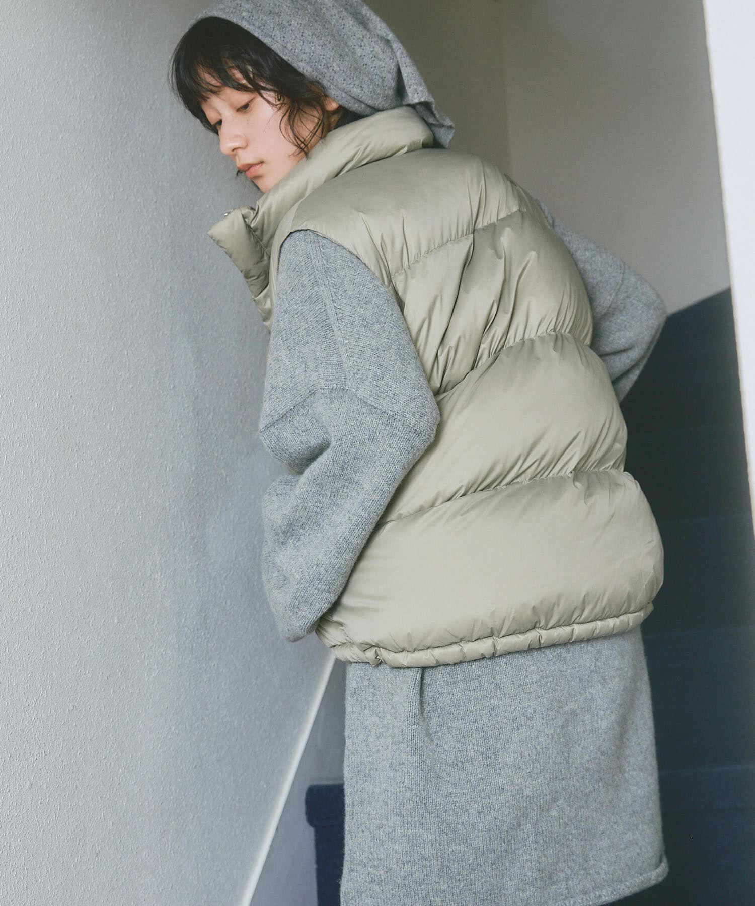 URBAN RESEARCH DOORS「『別注』Marmot&times;DOORS　DOWN VEST」|ダウンベスト・ベスト|