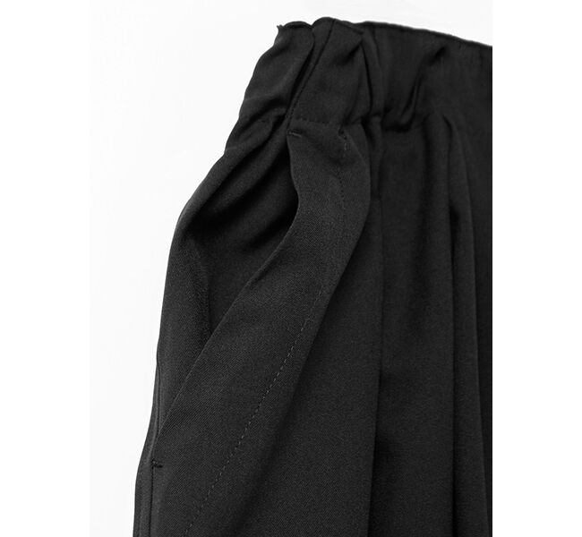 mizuiro ind「mizuiro ind ワイドカーゴパンツ」|カーゴ|