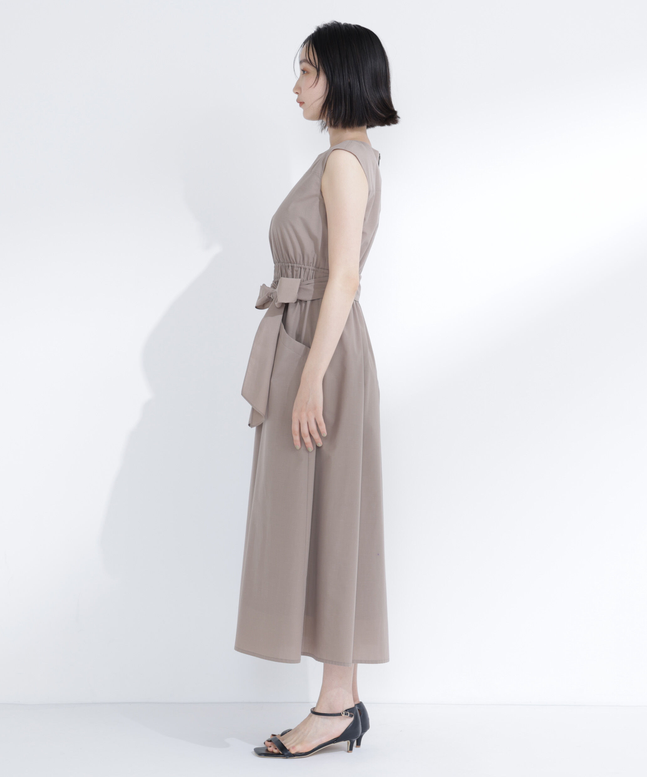  「〈ちょうど、いい服〉夏のお出かけ、るんるんワンピース」|ワンピース|