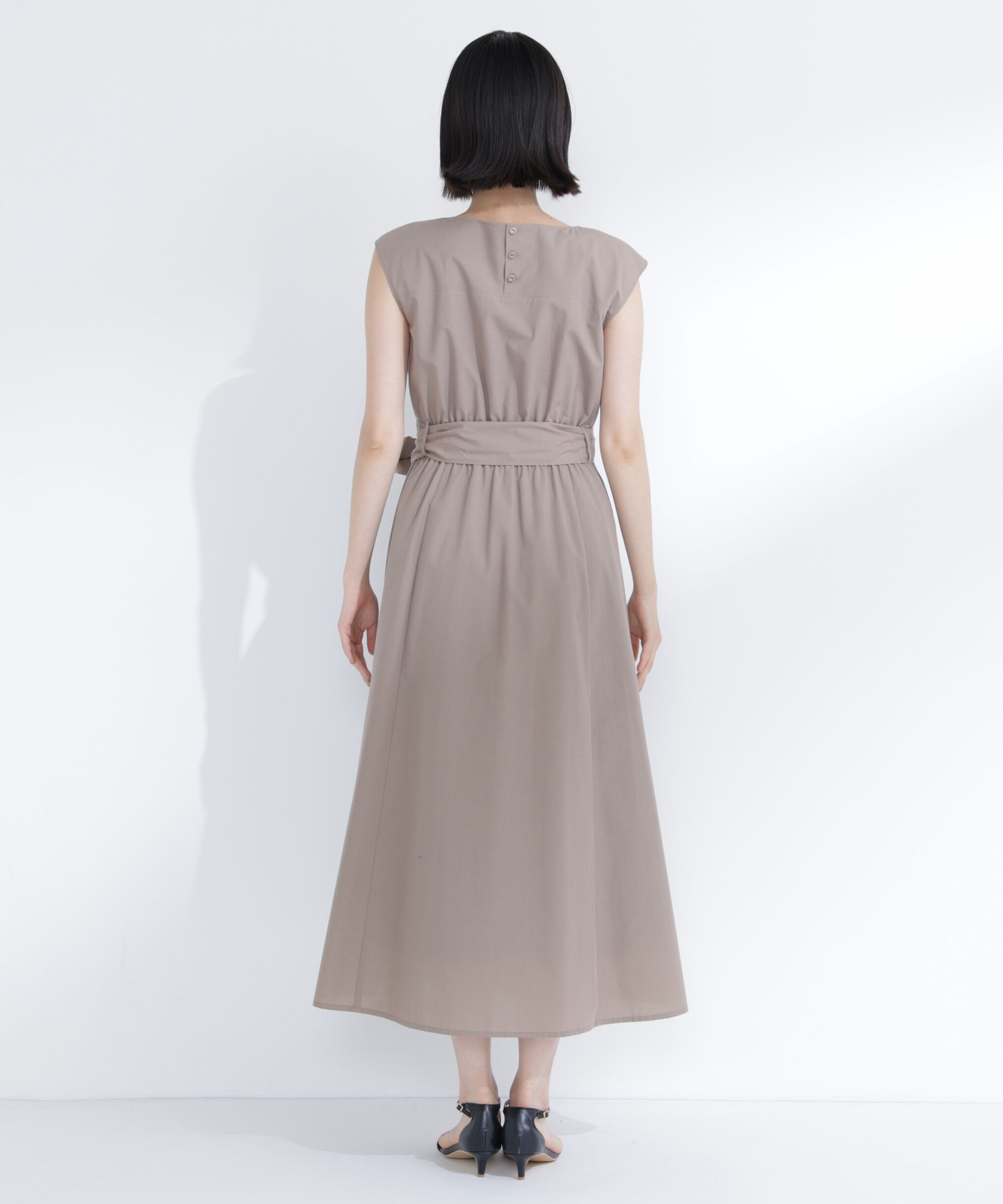  「〈ちょうど、いい服〉夏のお出かけ、るんるんワンピース」|ワンピース|