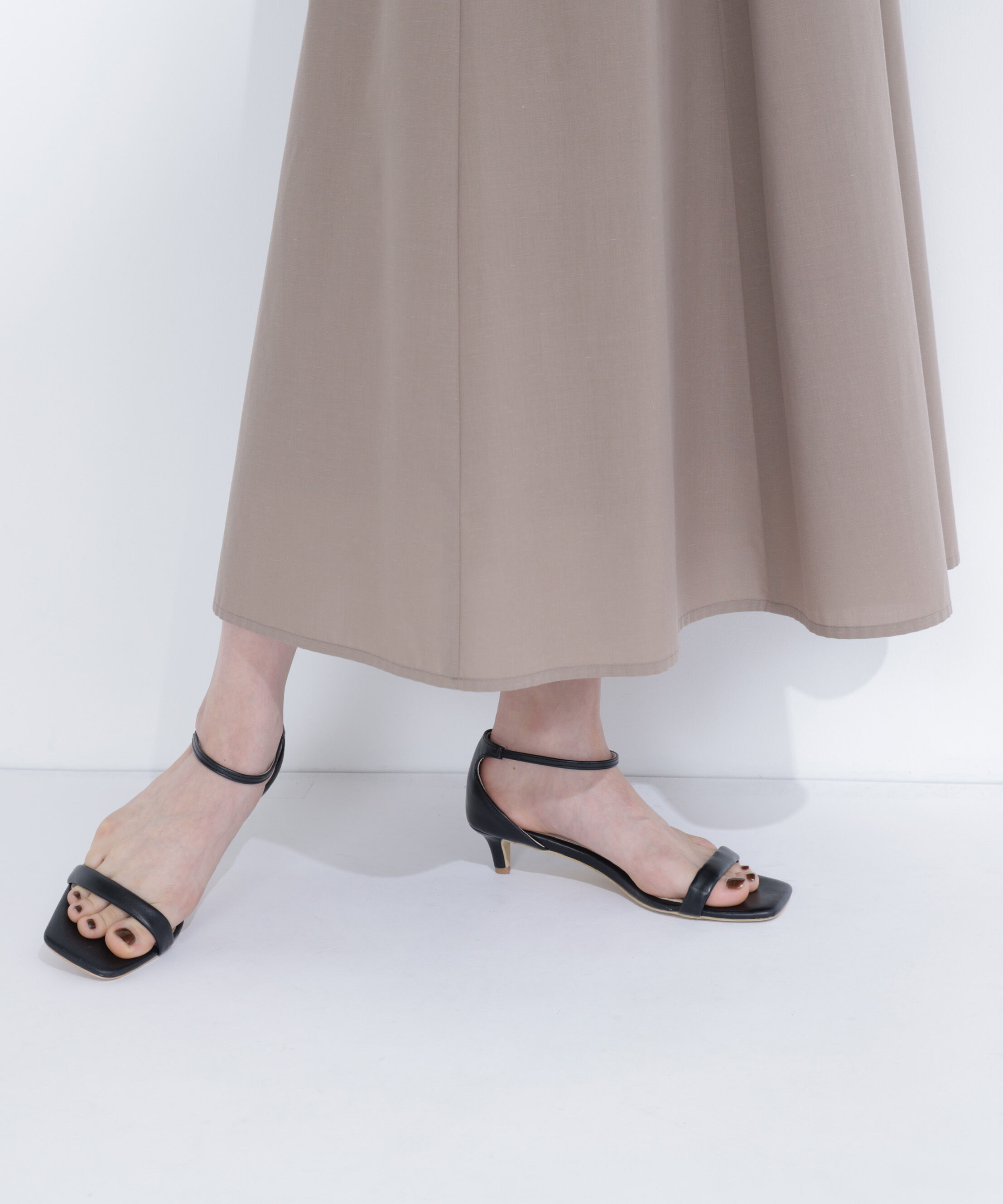 「〈ちょうど、いい服〉夏のお出かけ、るんるんワンピース」|ワンピース|