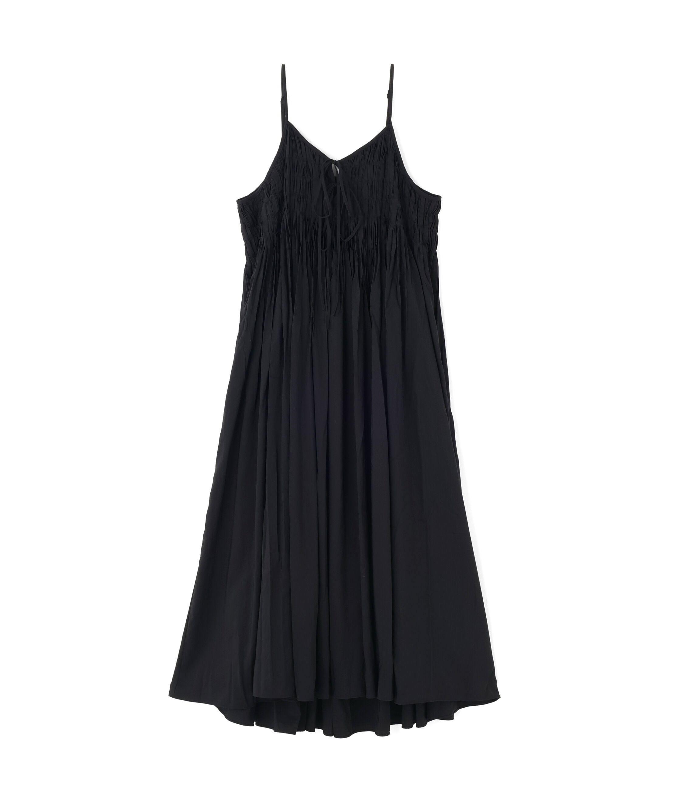PROPORTION BODY DRESSING「〈a/mie〉タックキャミワンピース26SS」|ワンピース|