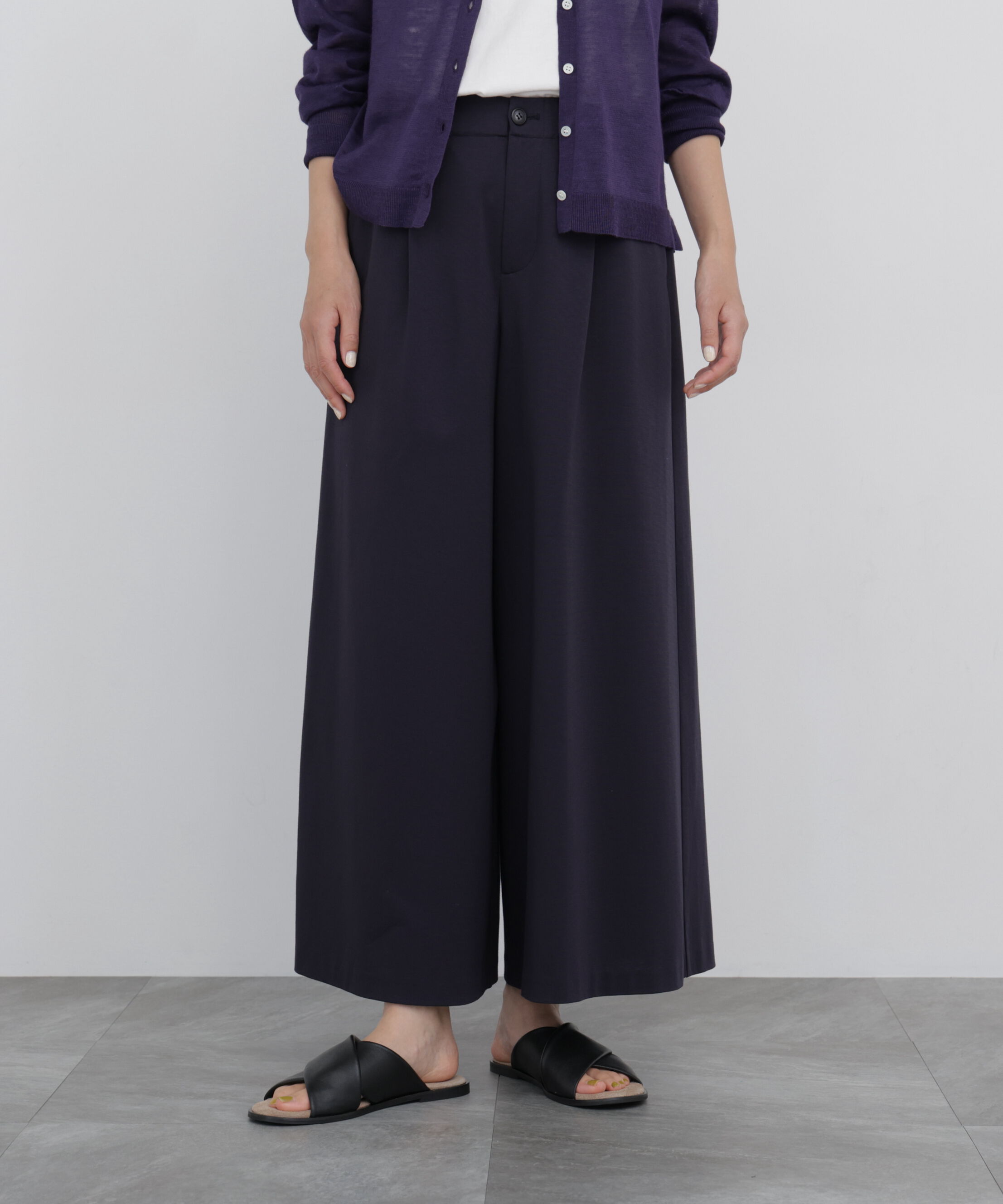 「◆《Good Price / 洗える》 カットソーガウチョ」|その他|