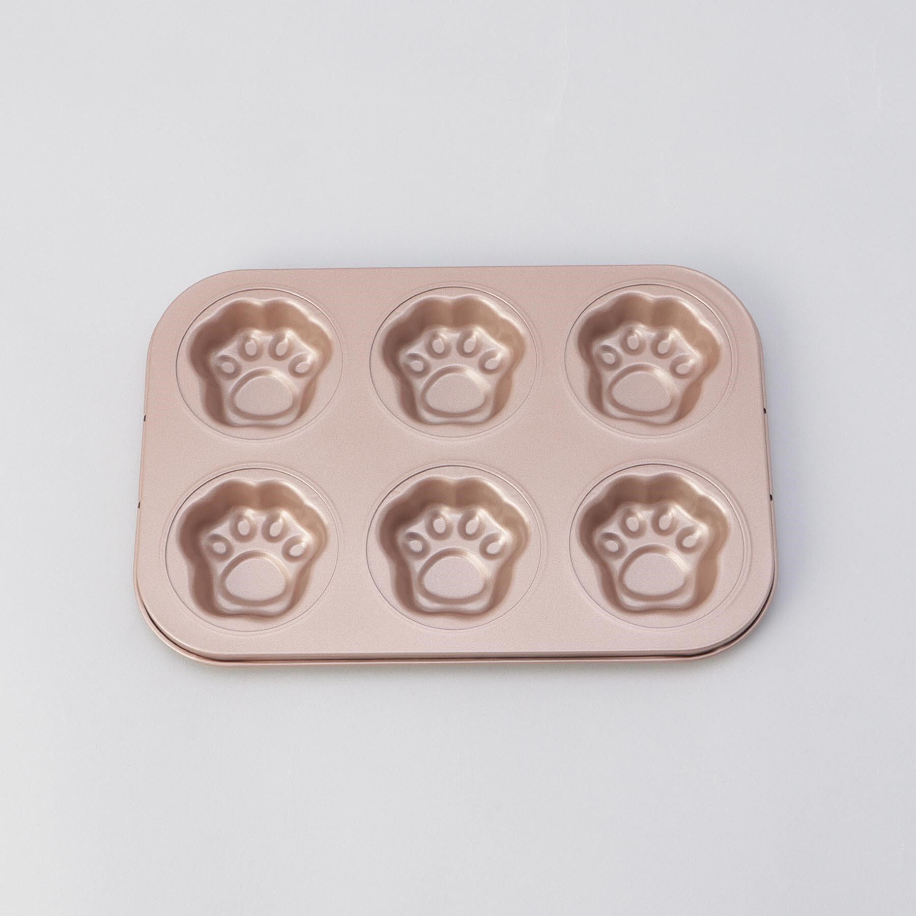 212 KITCHEN STORE「ベーキング型 肉球6P」|食器・キッチングッズ|