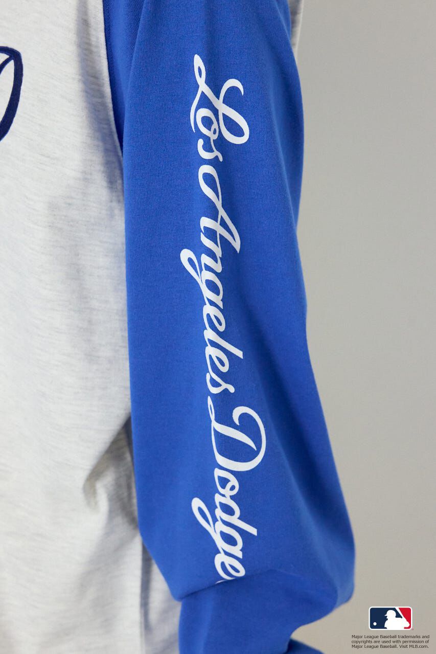 RODEO CROWNS「(MLB)オフショルラグラントップス」|Tシャツ・カットソー|