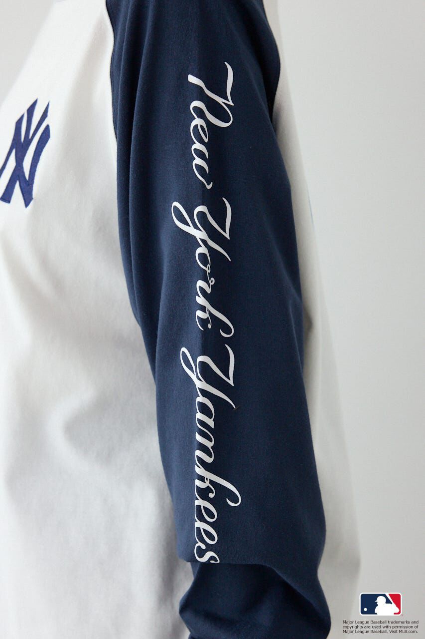 RODEO CROWNS「(MLB)オフショルラグラントップス」|Tシャツ・カットソー|