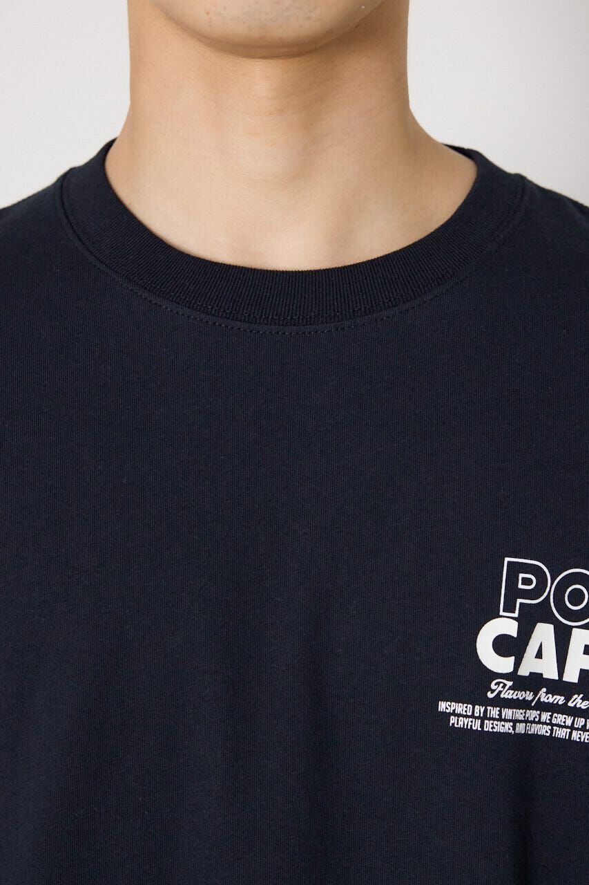 RODEO CROWNS「POP CAPS Tシャツ」|Tシャツ・カットソー|