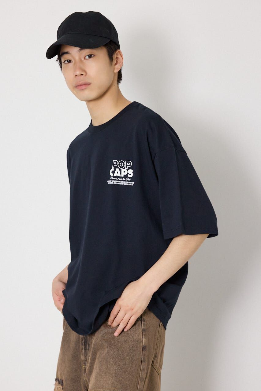 RODEO CROWNS「POP CAPS Tシャツ」|Tシャツ・カットソー|