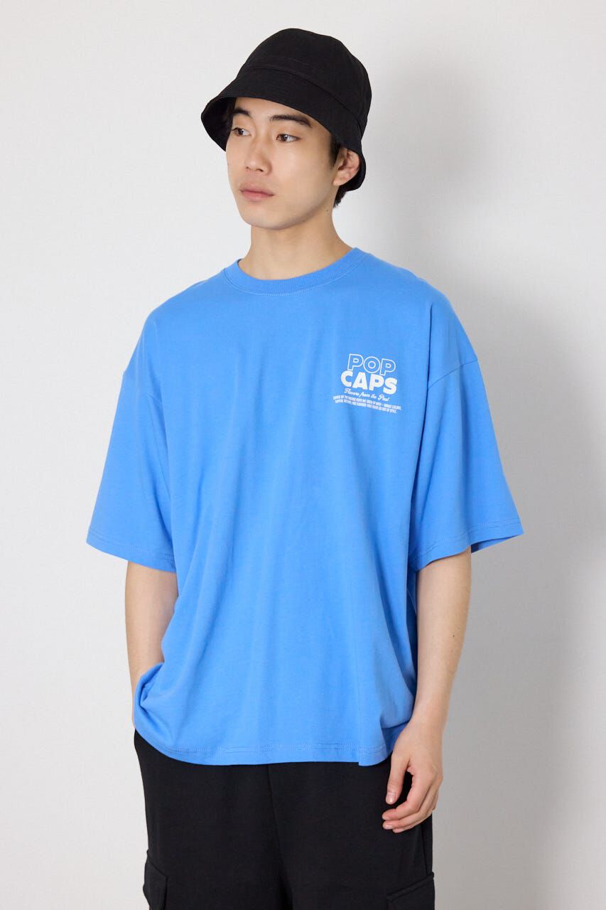 RODEO CROWNS「POP CAPS Tシャツ」|Tシャツ・カットソー|