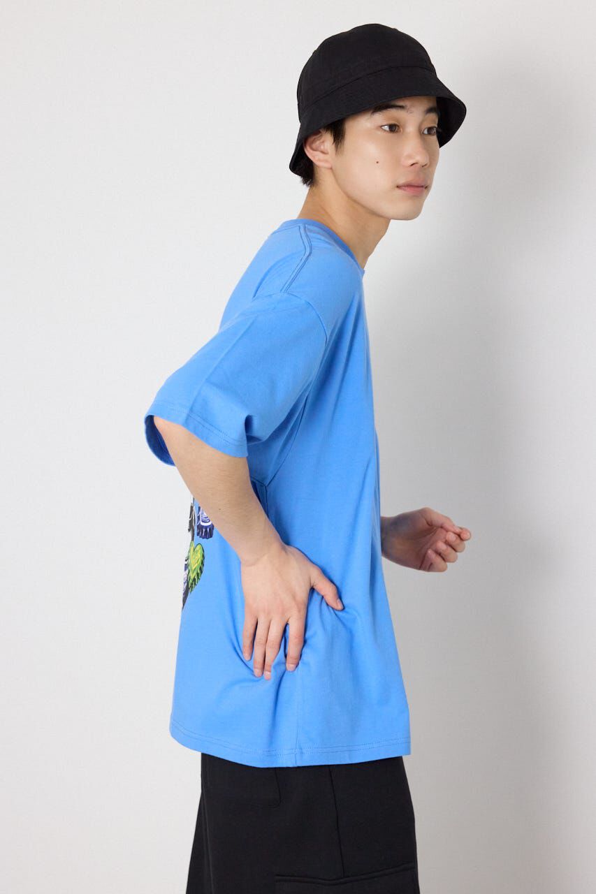 RODEO CROWNS「POP CAPS Tシャツ」|Tシャツ・カットソー|