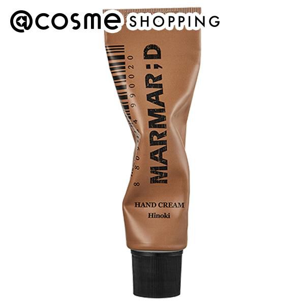  「MARMAR;D ハンドクリーム ヒノキ (50ml)」|ハンドケア|その他