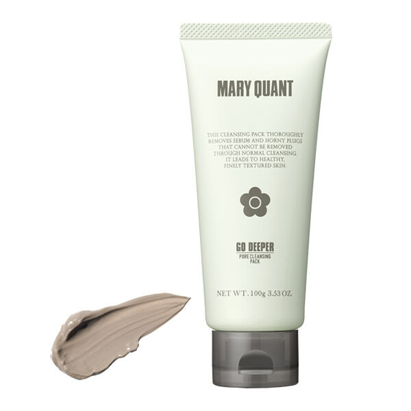 MARY QUANT「ゴー ディーパー＜パック＞」|フェイスマスク・パック|-