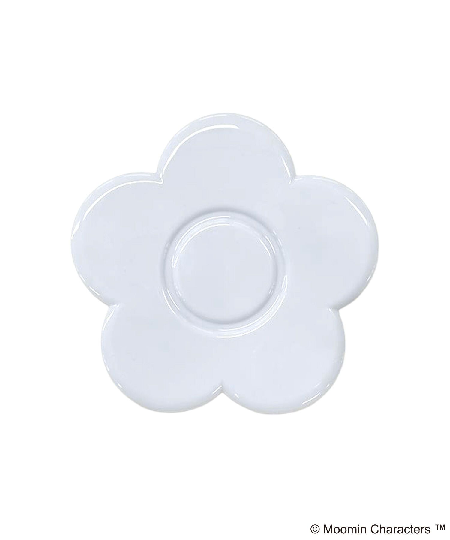 MARY QUANT「『数量限定』コンパクト ミラー（ムーミン限定デザイン）」|コスメ雑貨|
