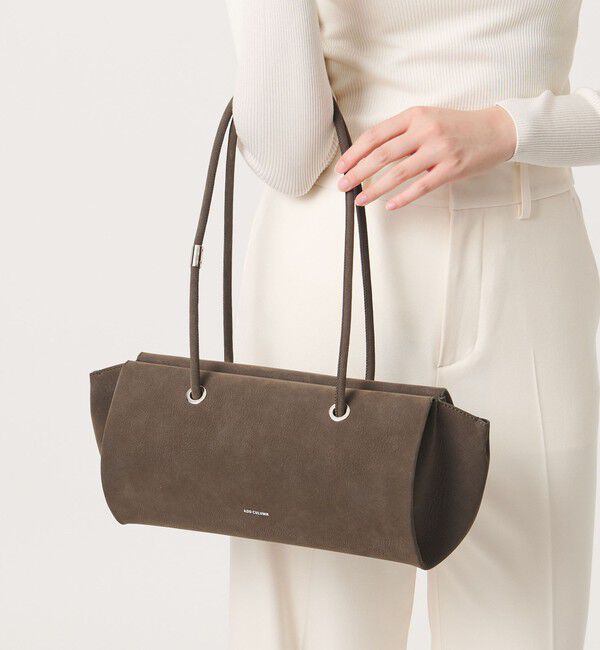 ODETTE E ODILE「＜ADD CULUMN＞PAGE BOSTON N」|ボストンバッグ|